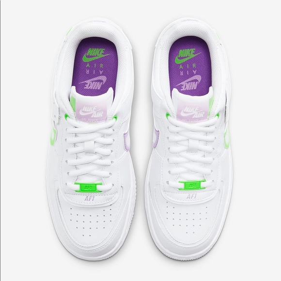 New Nike Women’s Air Force 1 Shadow - Picture 8 of 10